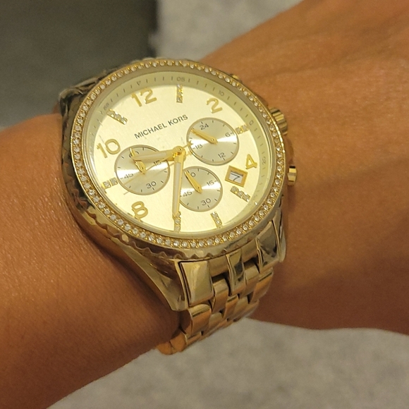 Michael Kors watch - Picture 1 of 8
